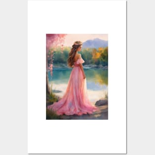 Princess Posters and Art